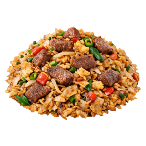 Beef Kothu