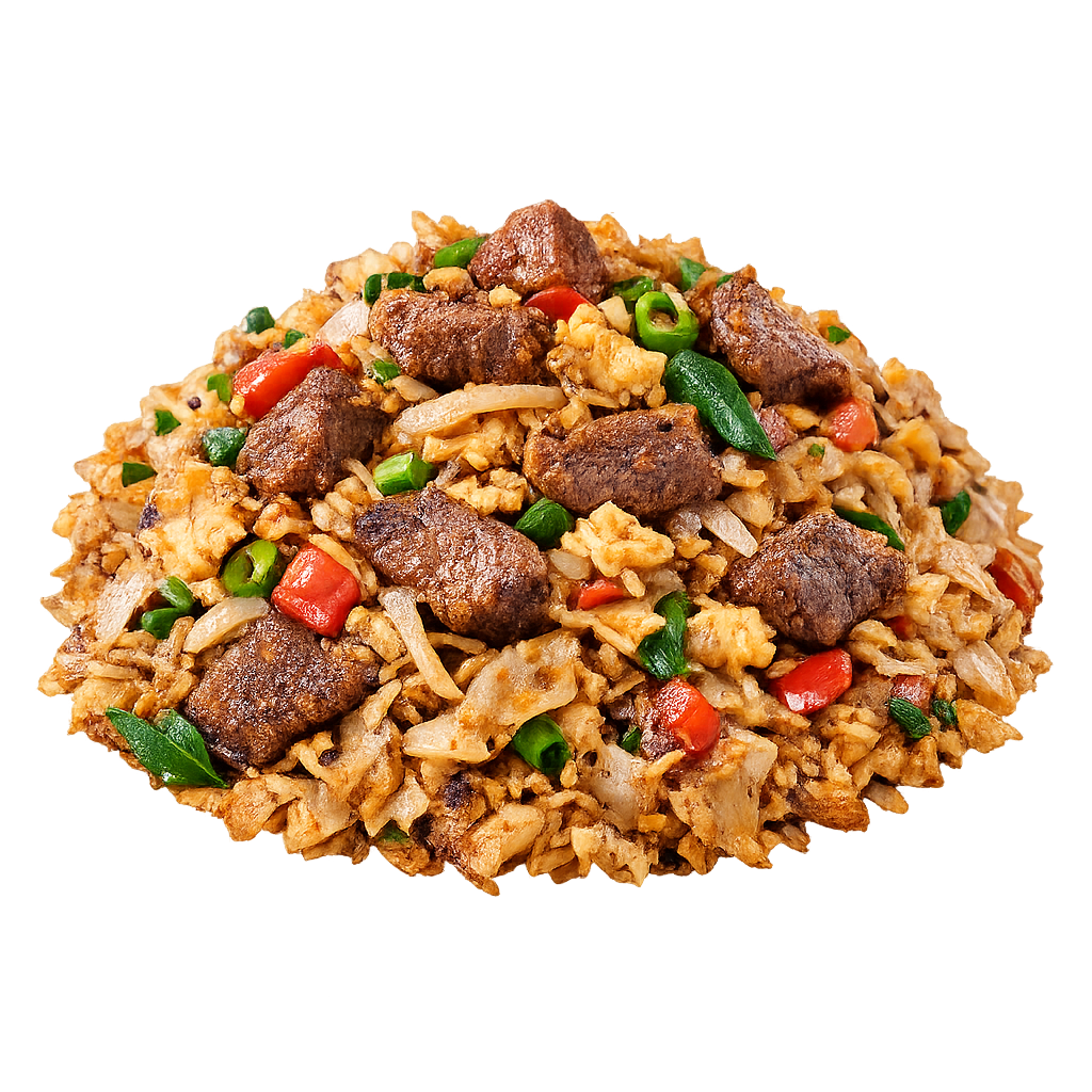 Beef Kothu