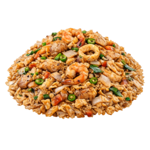 Seafood Kothu