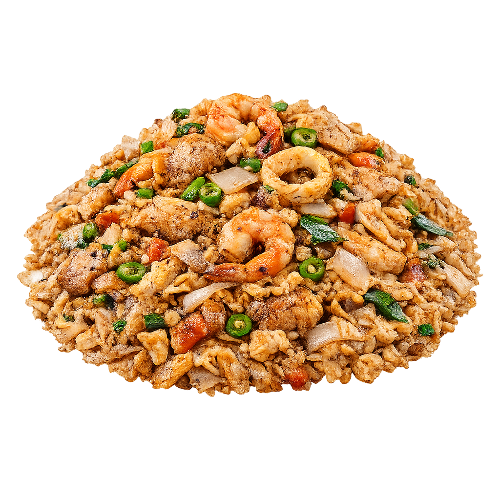 Seafood Kothu