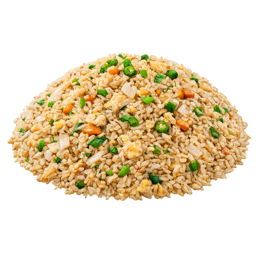 Eggs Fried Rice