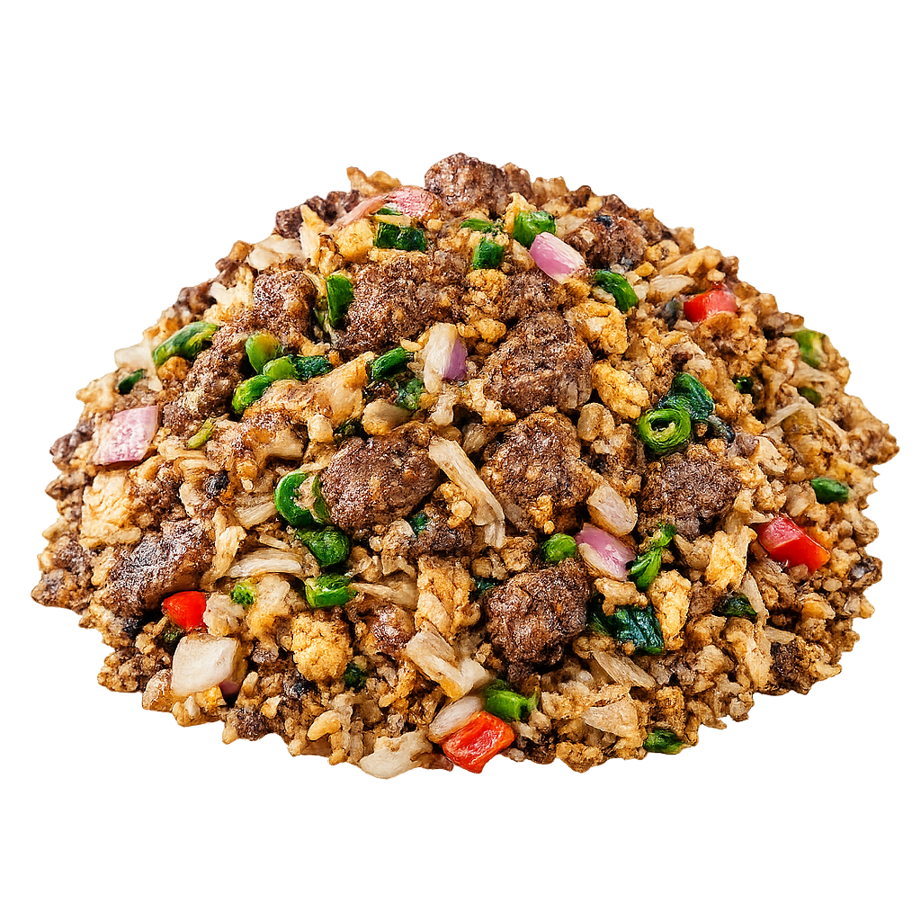 Lamb Kothu