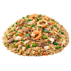 Mixed Fried Rice