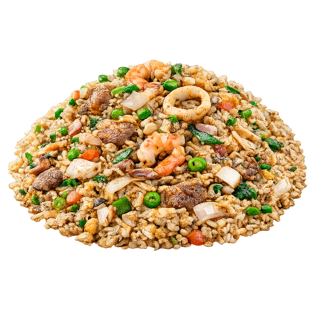 Mixed Fried Rice