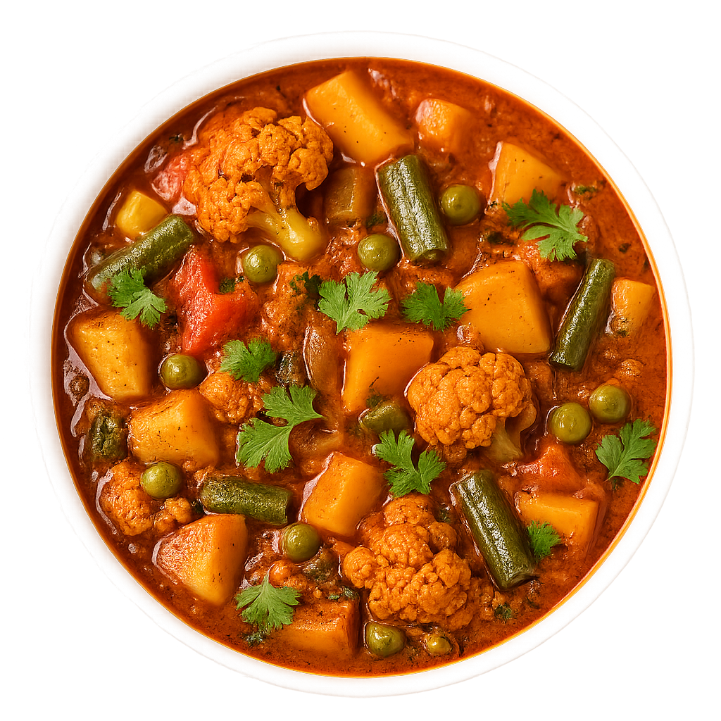 Veg Fried Rice