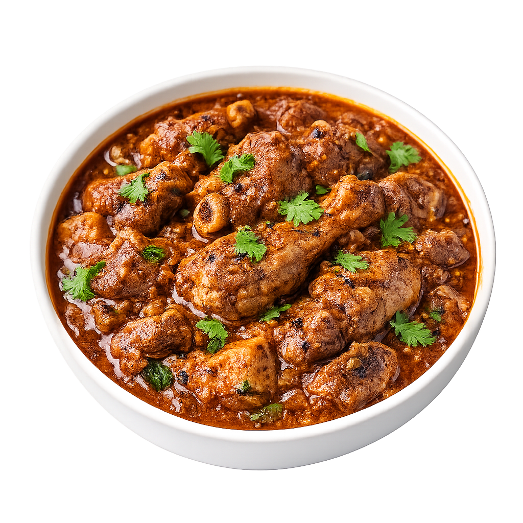 Lamb Curry