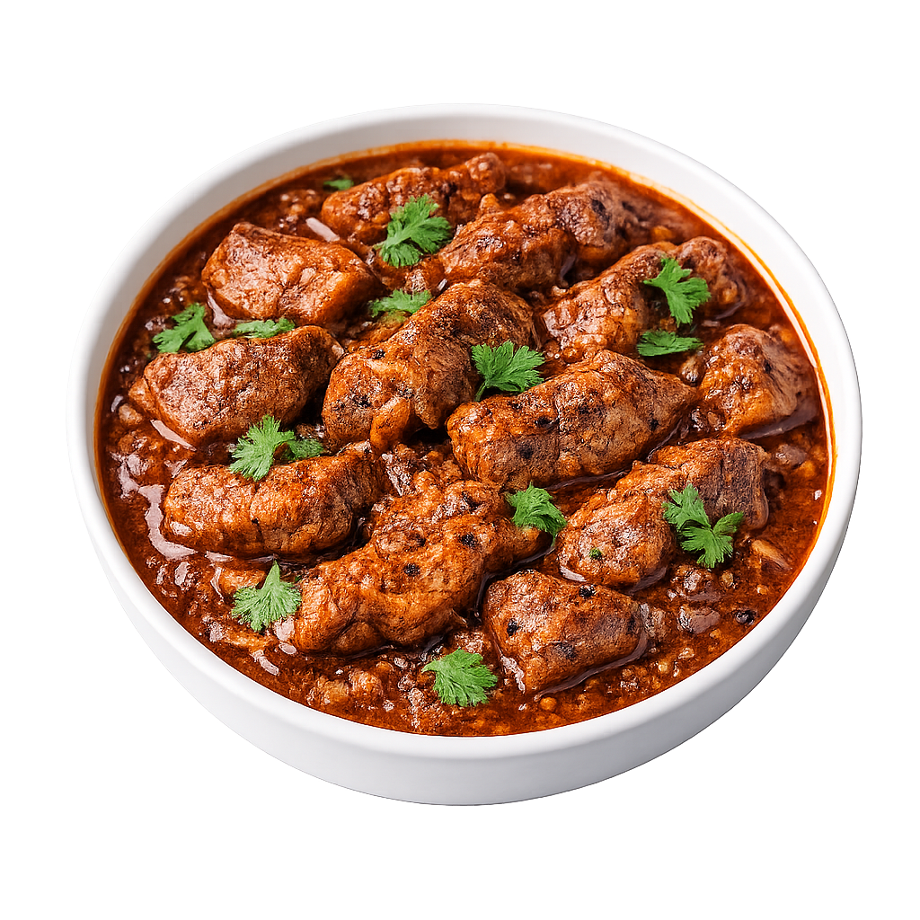 Pork Curry