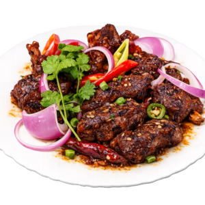 Beef Deviled