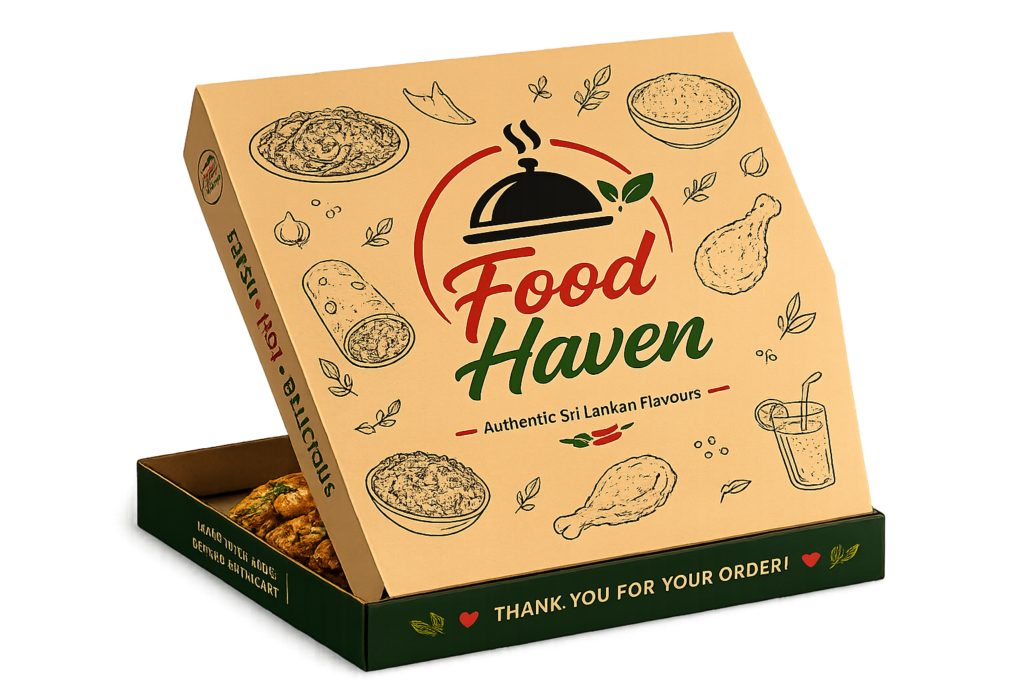 food haven - box