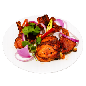 Chicken Deviled