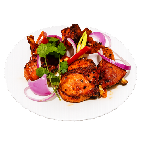 Chicken Deviled