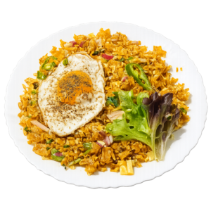 Egg Kothu