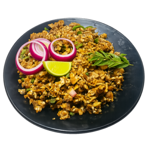 Curry Chicken Kothu