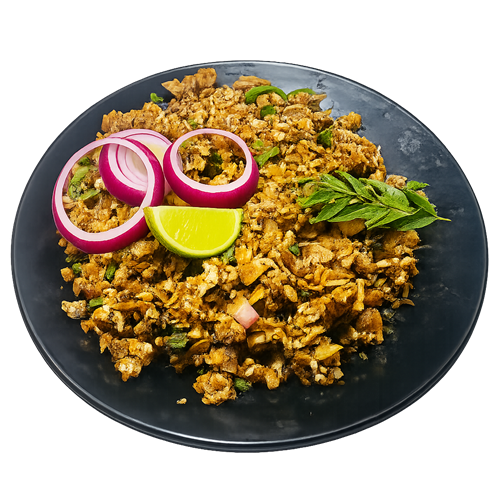 Curry Chicken Kothu