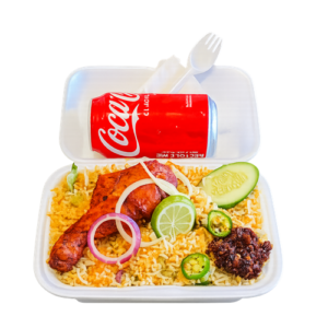 Chicken Fried Rice