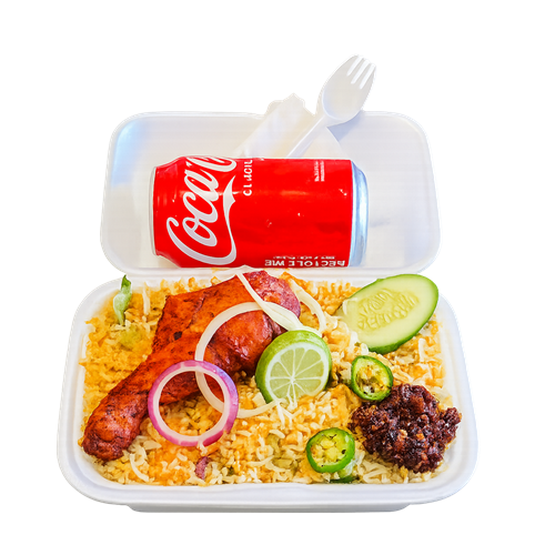 Chicken Fried Rice